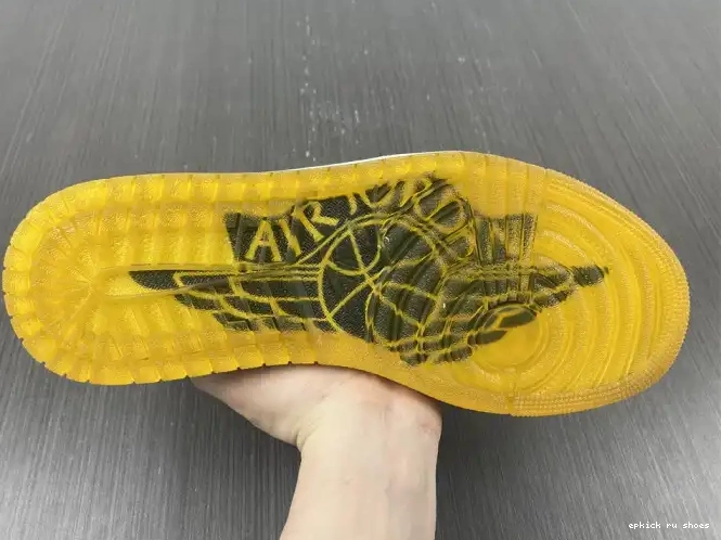 Cheap Air Tiger OG 1 Jordan Low of the DH6932-100 Year 0428